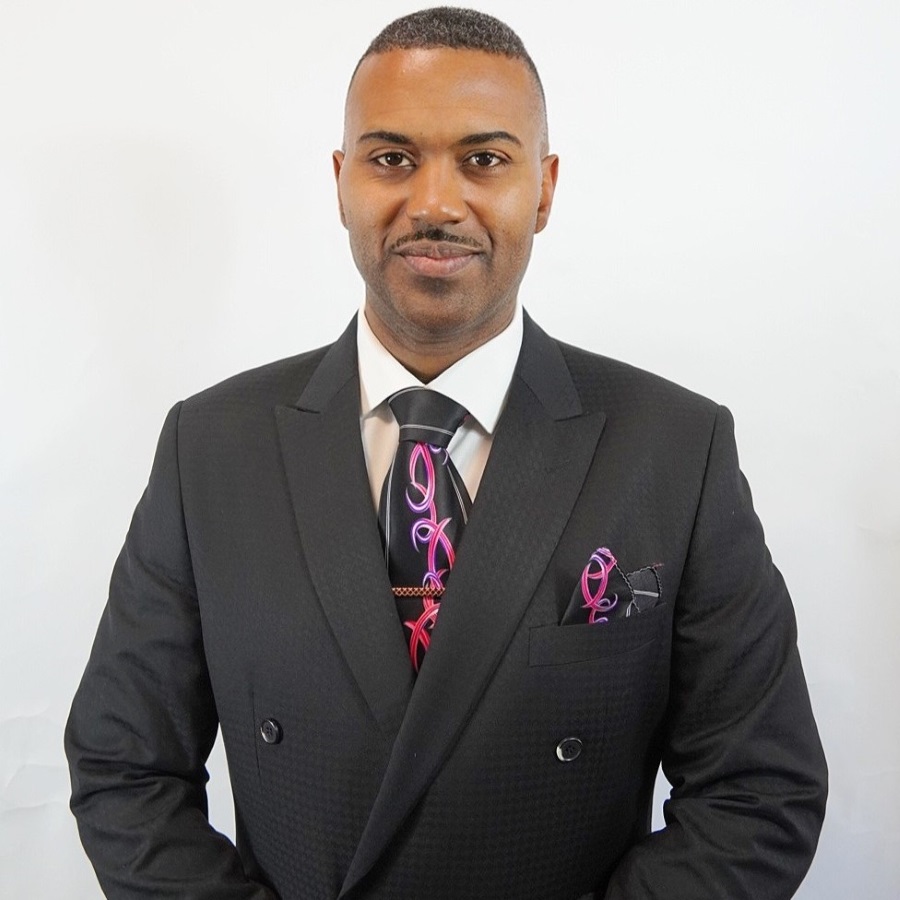 Journey To Greatness Academy TAGIN Vice President Darrell Rieves Profile Picture